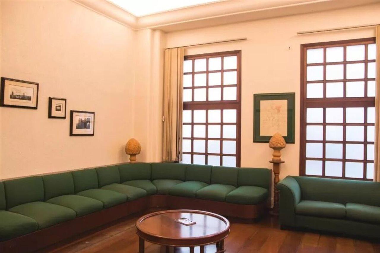 Timbiras Inn São Paulo Hotel Exterior foto