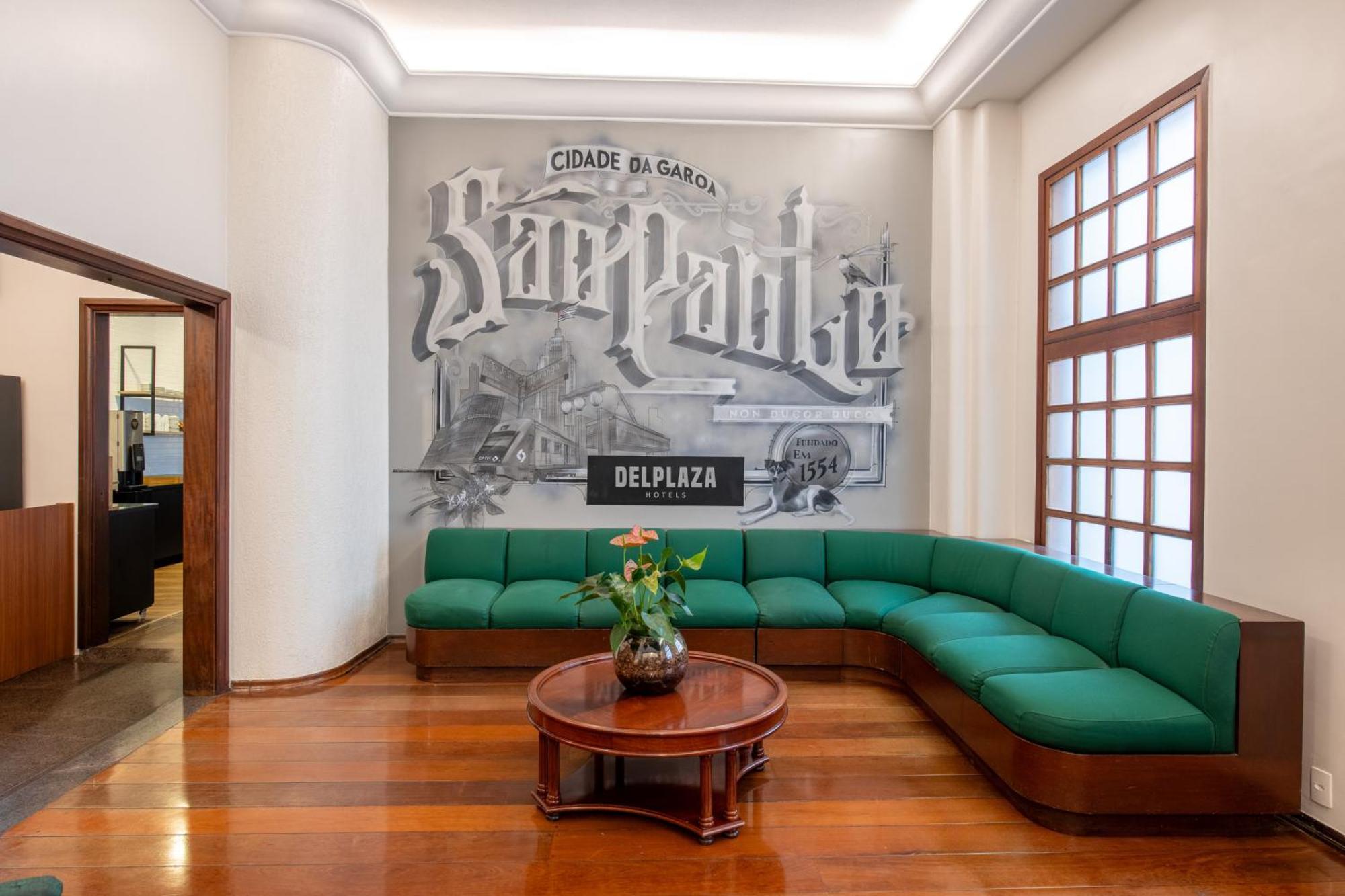 Timbiras Inn São Paulo Hotel Exterior foto