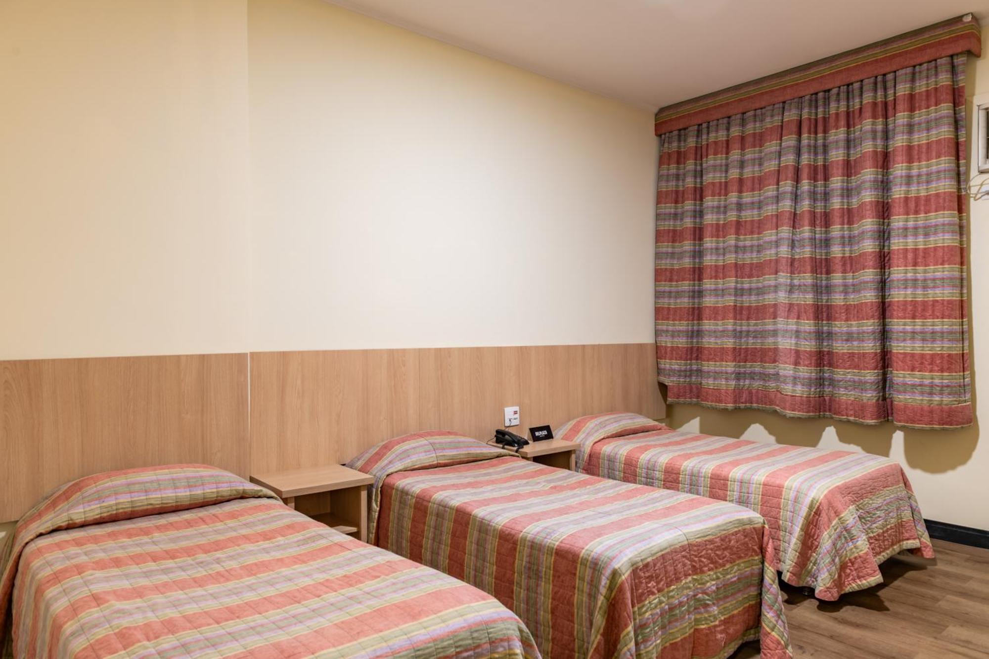 Timbiras Inn São Paulo Hotel Quarto foto