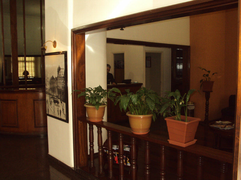 Timbiras Inn São Paulo Hotel Exterior foto